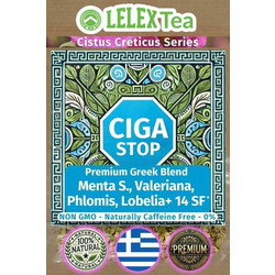 LelexTea CigaStop