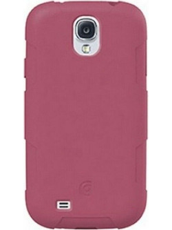 Κάλυμμα Κινητού Samsung Galaxy S4 Griffin Flexgrip Σιλικόνη Φούξια