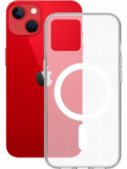 Κάλυμμα Κινητού KSIX iPhone 13 Διαφανές iPhone 13