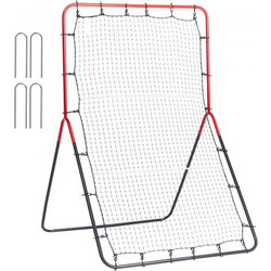 VEVOR Δίχτυ Επιστροφής Μπέιζμπολ & Σόφτμπολ 3x4.5 ft 3-σε-1 Προπονητής BQHDWDYXWGDJV7BWFV0