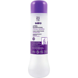 Sairo Conditioner για Όγκο για Ταλαιπωρημένα Μαλλιά 750ml