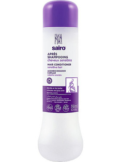 Sairo Conditioner για Όγκο για Ταλαιπωρημένα Μαλλιά 750ml