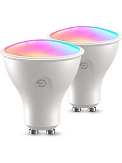 Govee RGBWW LED Bulb (2 Pack) GU 10