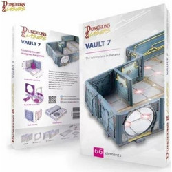 Dungeons & Lasers - Vault 7