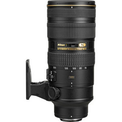 Nikon AF-S 70-200mm f/4.0G ED VR