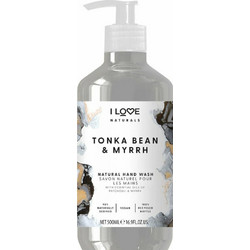 I Love Tonka Bean & Myrrh Κρεμοσάπουνο 500ml
