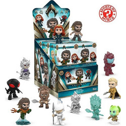 Funko Mystery Minis Aquaman
