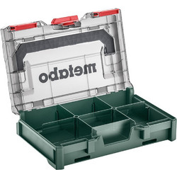 METABO MetaBOX 63 XS Organizer 626896000