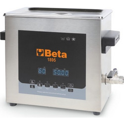Beta Δοχείο καθαρίσματος με υπερήχους 6 L 1895 6 B018950060