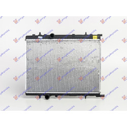 Ψυγειο 1.1-1.6cc +/Α/C (38x56x1.8) 02- Peugeot Partner 02-08 - 044706310