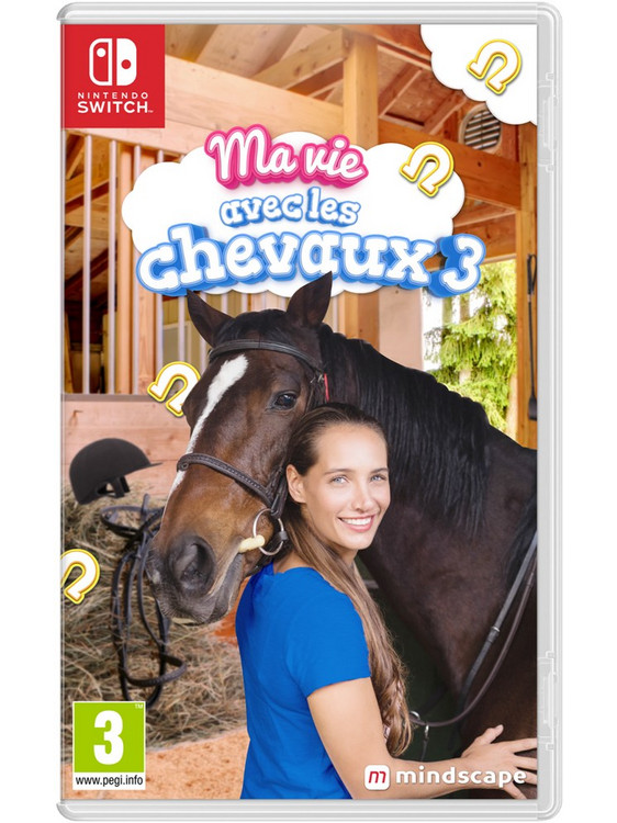MY Life Riding Stables 3 Nintendo Switch