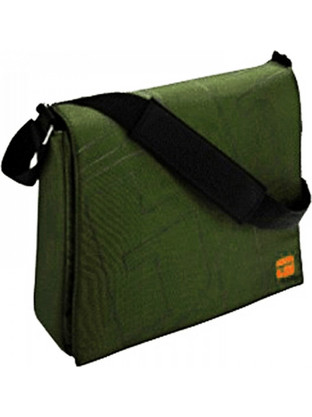 Golla G344 Τσάντα Laptop Ώμου 15.4" Lime Green