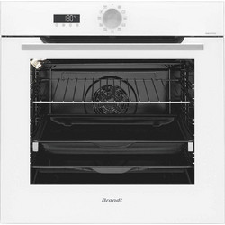 Brandt BOP7537W Φούρνος Ηλεκτρικός Άνω Πάγκου 73lt με Πυρόλυση 56cm