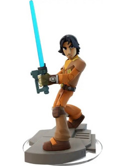 Disney Infinity Ezra Bridger Star Wars