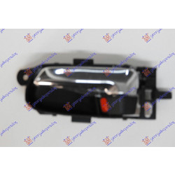 SUZUKI GRAND VITARA 06-15 ΧΕΡΟΥΛΙ ΠΟΡΤΑΣ ΕΜΠ/ΠΙΣΩ ΕΣΩ ΧΡΩΜ/ΜΑΥΡ ΑΡ