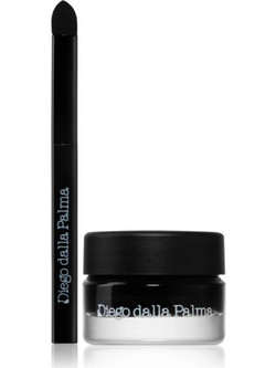Diego dalla Palma Makeup Studio - Oriental Kajal Water Resistant τζελ λάινερ ματιών μακράς διαρκείας απόχρωση Black 3,2g