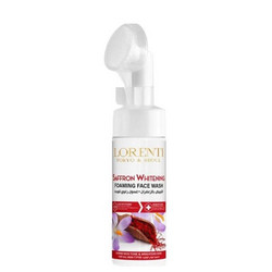 ΑΦΡΟΣ ΚΑΘΑΡΑΙΣΜΟΥ LORENTI TURMERIC ROOT ULTRA WHITENING FACE WASH 150ML