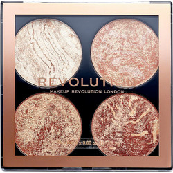 Makeup Revolution Beauty Cheek Kit Don't Hold Back Powder Blush 8.8gr