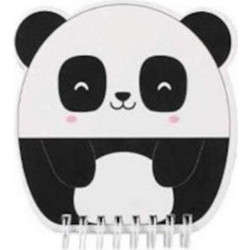 ΜΠΛΟΚ ΣΗΜΕΙΩΣΕΩΝ PANDA 80Φ 11*12εκ ΣΧΗΜΑΤΙΚΟ - i-TOTAL XL1840J