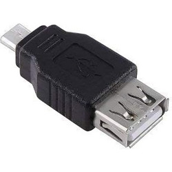 LAMTECH USB TO MINI USB ADAPTER