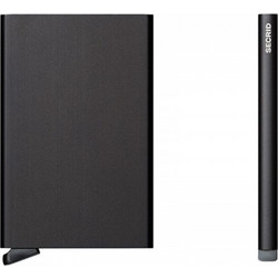Secrid Cardprotector Ανδρικό Πορτοφόλι Καρτών με RFID C-Black