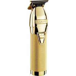 Babyliss Pro SkeletonFX Gold Επαγγελματική Επαναφορτιζόμενη Κουρευτική Μηχανή FX7870GE