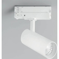 Intec LED Γραμμικό Φωτιστικό Οροφής LED-JET-W-30DA 8031414923762
