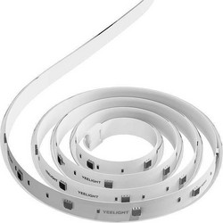 Yeelight Smart Ταινία LED Lightstrip Pro Extension Wi-Fi 24V RGBW Φως 1m