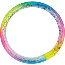 Oneforfun Βραχιόλι Με Glitter Πολύχρωμο (12971)