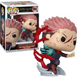 Funko Pop! Plus Jujutsu Kaisen 1882 Yuji Itadori