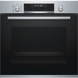 Bosch HBS578BS0 Φούρνος Ηλεκτρικός Άνω Πάγκου 71lt με Πυρόλυση 59.4cm