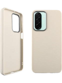 Lime Successories Lime Θηκη Samsung A26 5G A266 6.64'' Flexisnap Tpu Camera Guard Off WHITE