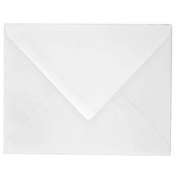 METRON ΦΑΚΕΛΟΣ ΤΡΙΓΩΝΙΚΟΣ ΓΟΜΕ 9x14cm 90g/m ΛΕΥΚΟΣ 500 ΤΕΜΑΧΙΑ (Το προιόν πωλείται σε μεμονωμένα τεμάχια του ενός)
