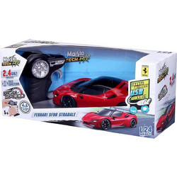 Maisto Tech Τηλεκατευθυνόμενο Αυτοκίνητο Ferrari SF90 Stradale 1:14 81532
