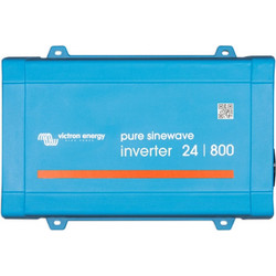 Inverter Καθαρού Ημιτόνου VICTRON Phoenix 24/800 VE.Direct Schuko (24V, 800VA)