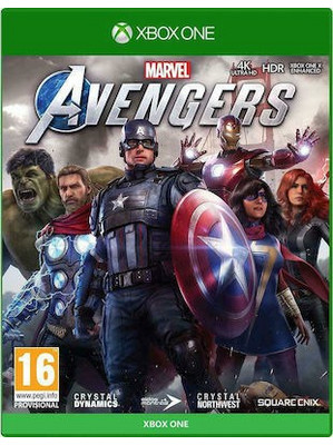 Marvel's Avengers Xbox Series