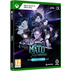 Mato Anomalies Day One Edition Xbox Series