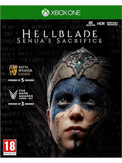 Hellblade Senua's Sacrifice Xbox One