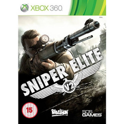 Sniper Elite V2 Xbox 360
