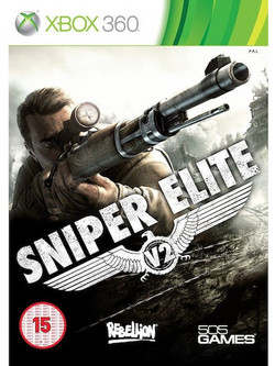 Sniper Elite V2 Xbox 360
