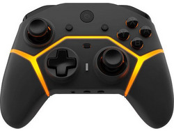 Gioteck SC3 Pro Wireless Controller PC & PS4 Black