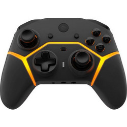 Gioteck SC3 Pro Wireless Controller PC & PS4 Black