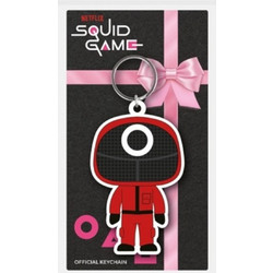 Μπρελόκ Squid Game Circle Guard (RK39356C)