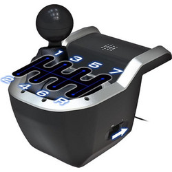 Hori 7-Speed Racing Λεβιές Ταχυτήτων για PC