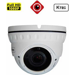 Ktec IP-200 IP Κάμερα Ασφαλείας 1080p Full HD