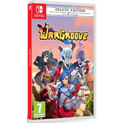 Wargroove Deluxe Edition Nintendo Switch