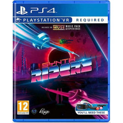Synth Riders VR PS4