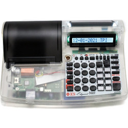 ICS Elegant Net Transparent