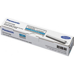 Panasonic KX-FATC506 Cyan Toner