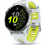 Garmin Forerunner 970 Titanium Whitestone / Translucent Amp Yellow
